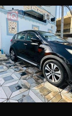 كيا سبورتاج